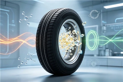 LANXESS выпускает Vulkanox 4060 как экологически чистую альтернативу стандартному антиоксиданту 6PPD